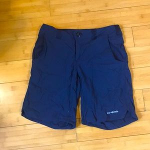 Patagonia Dirt Roamer bike shorts XS with chamois